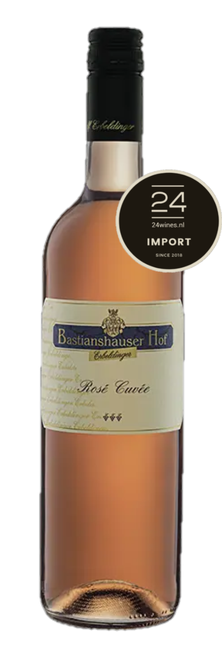 Bastianhauserhof Rose Spatburgunder