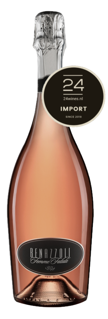 Benazzoli Spumante Rose