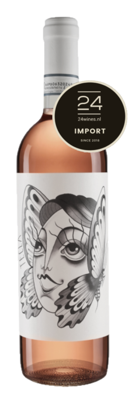 Benazzoli Tecla Rose