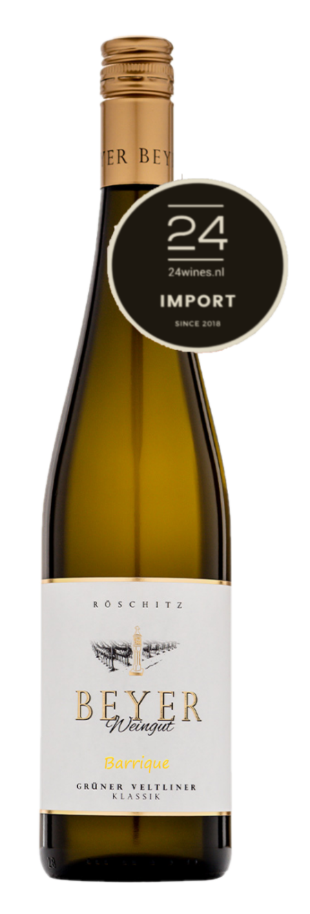 Beyer Gruner Veltliner Barrique