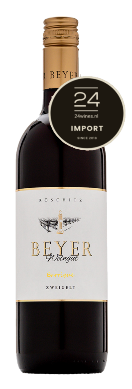 Beyer Zweigelt barrique