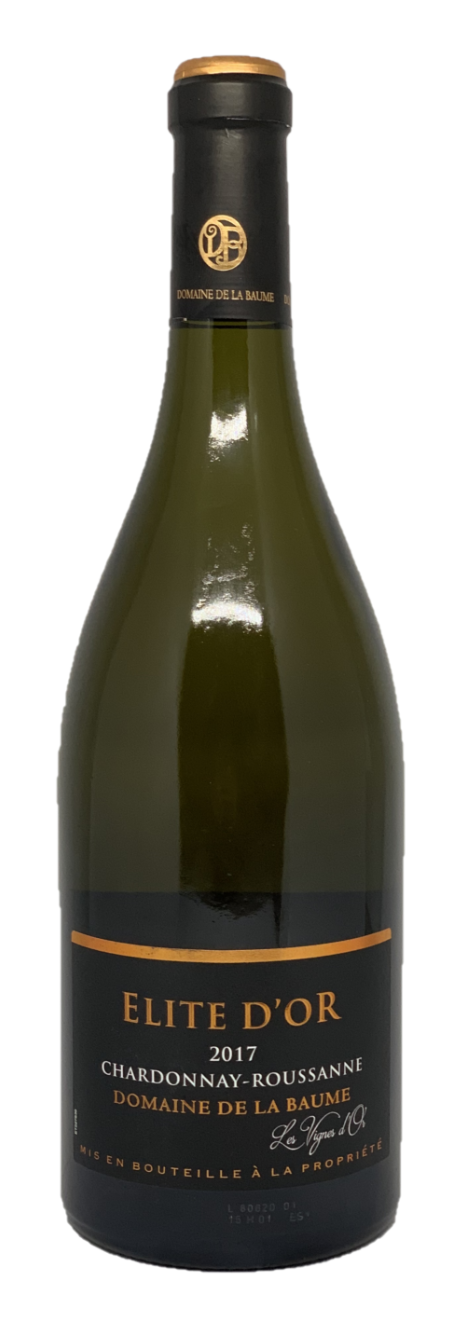 Elite d`Or- Labaume- chardonnay-roussanne