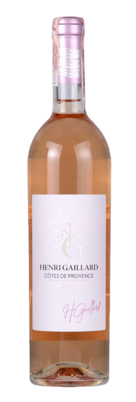 Henri Gaillard Rose