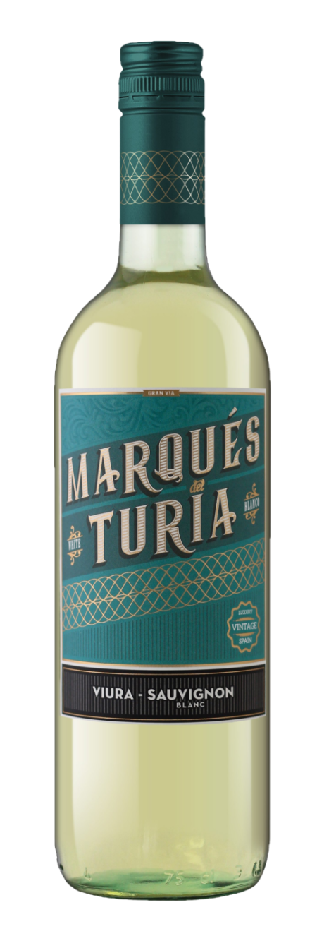 Marquez Turia Blanco-sauvignon