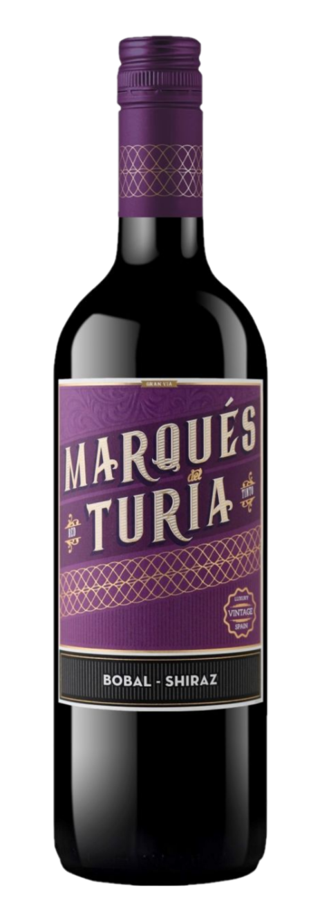 Marquez Turia Rood