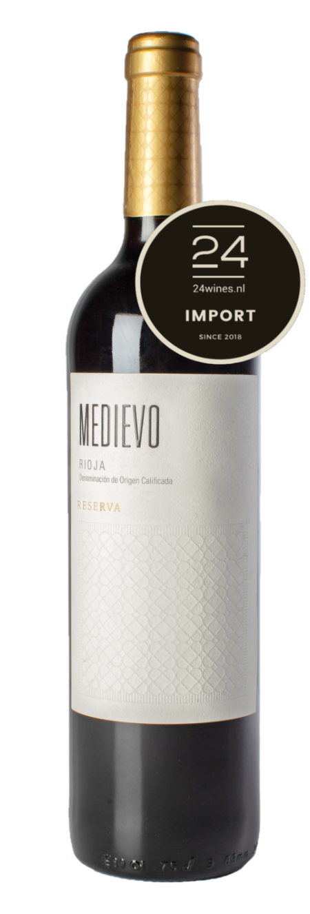 Medievo Reserva 2013