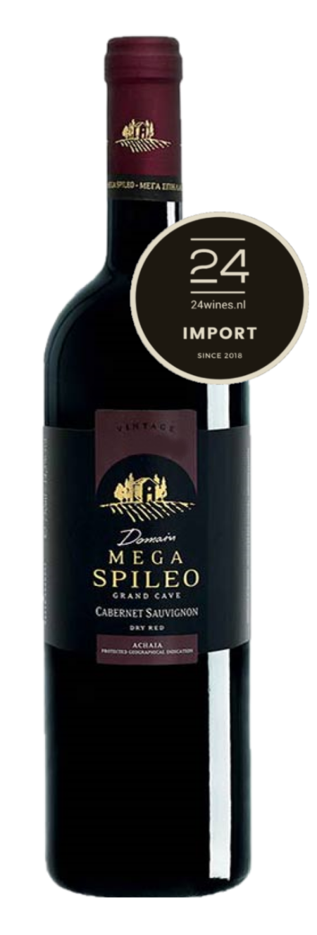 Mega Spileo Cabernet Sauvignon