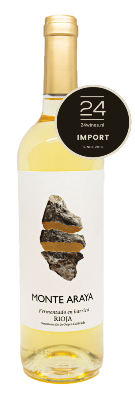 Monte Araya Barrique en Fermentado
