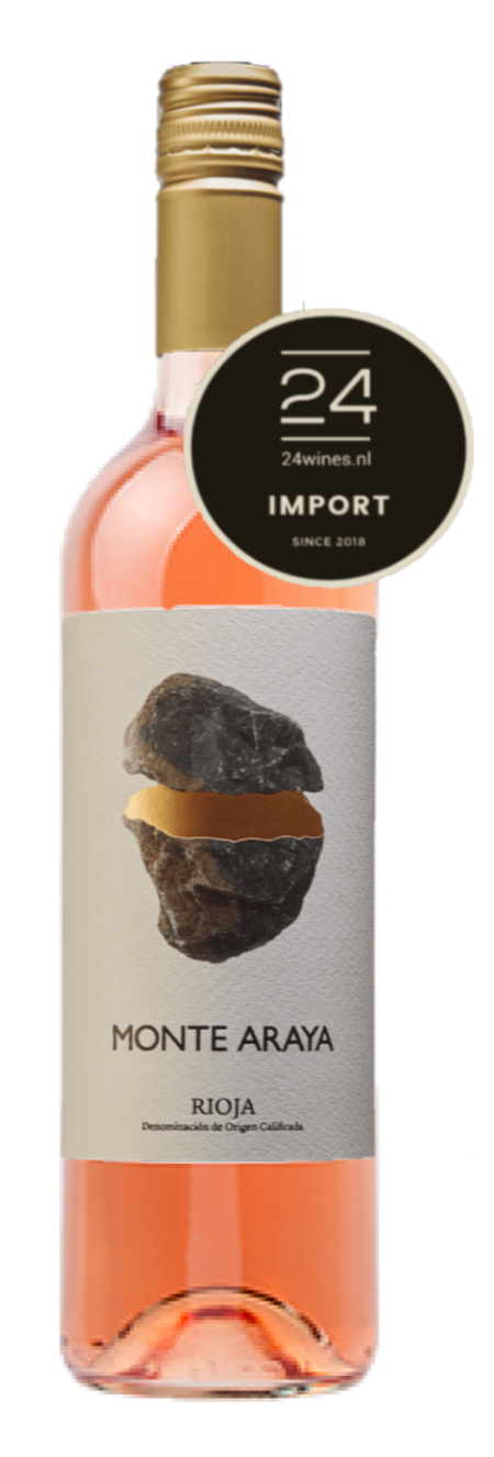 Monte Araya Rose