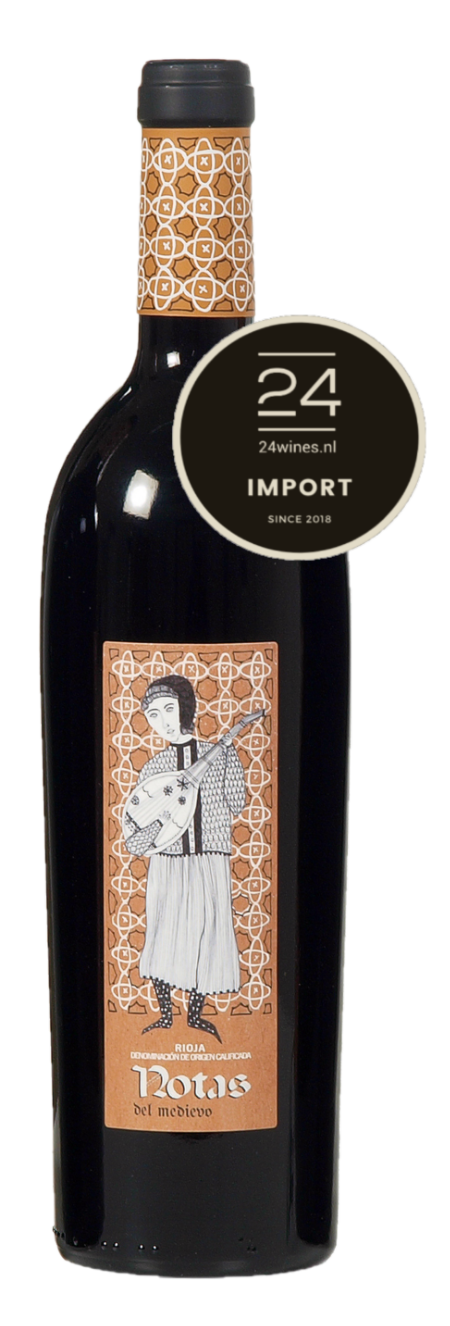 Notas Crianza