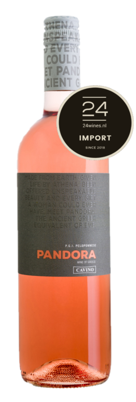 Pandora Rose Cavino