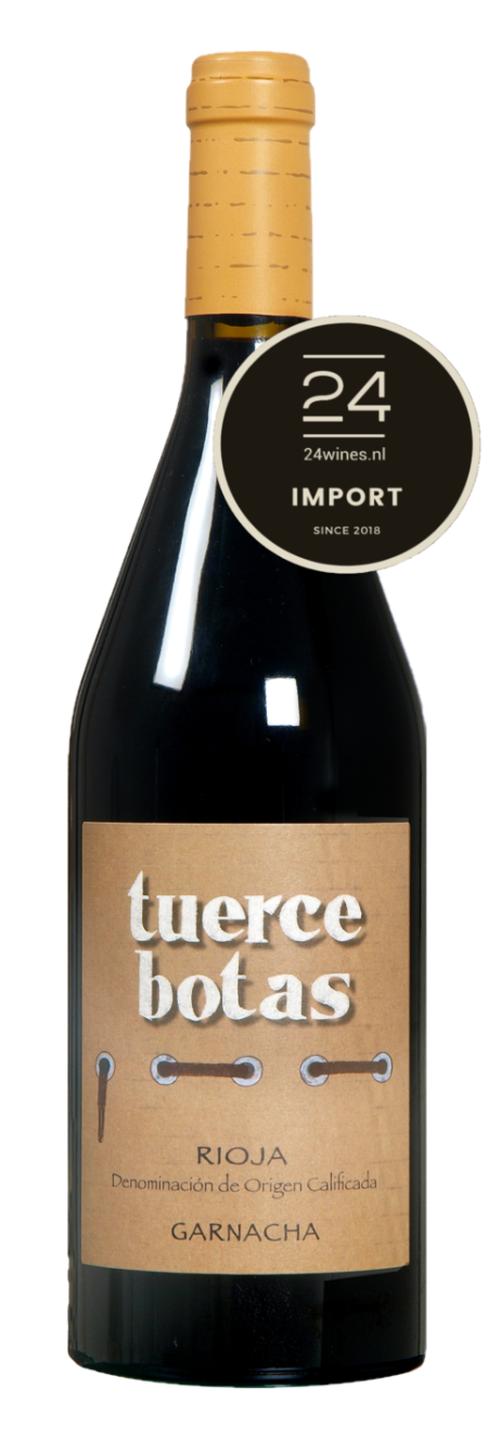 Tuercebotas Garnacha