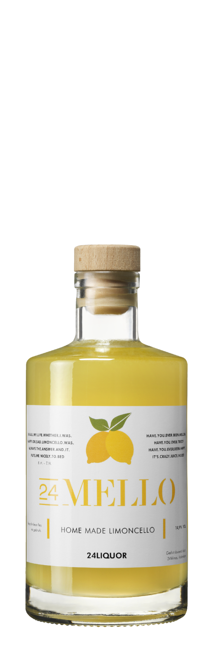 Limoncello van 24liquor