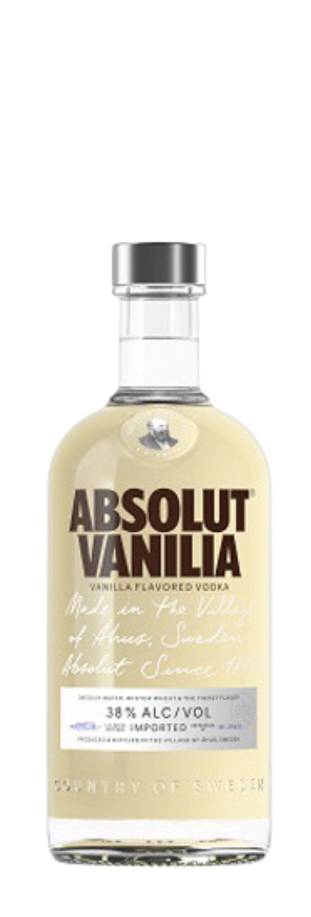 Absolut Vanille