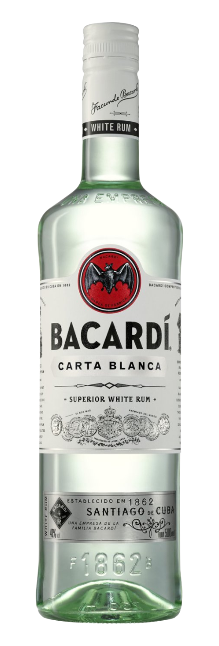 Bacardi Blanco