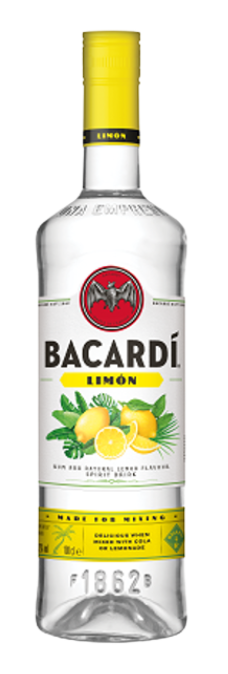 Bacardi Limon