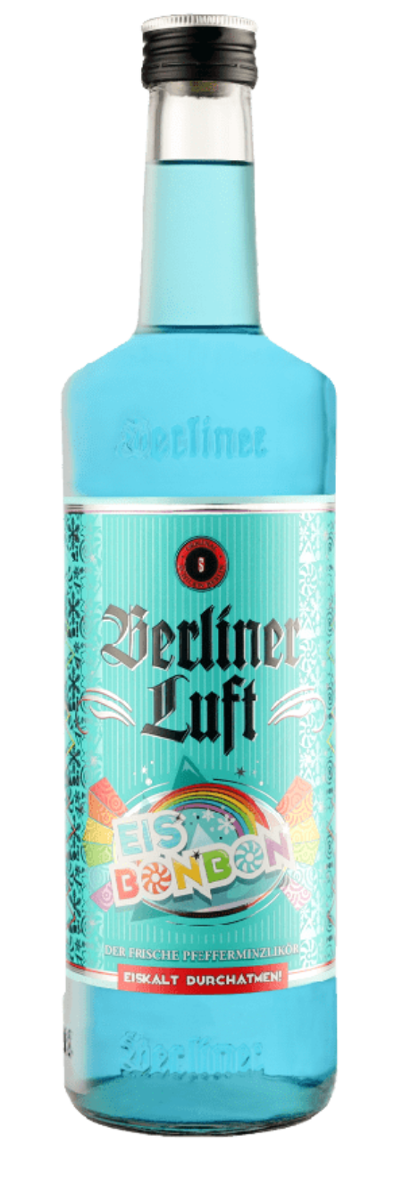 Berliner Luft Eisbonbon