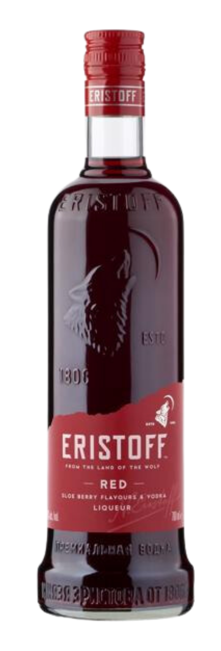 Eristoff Red