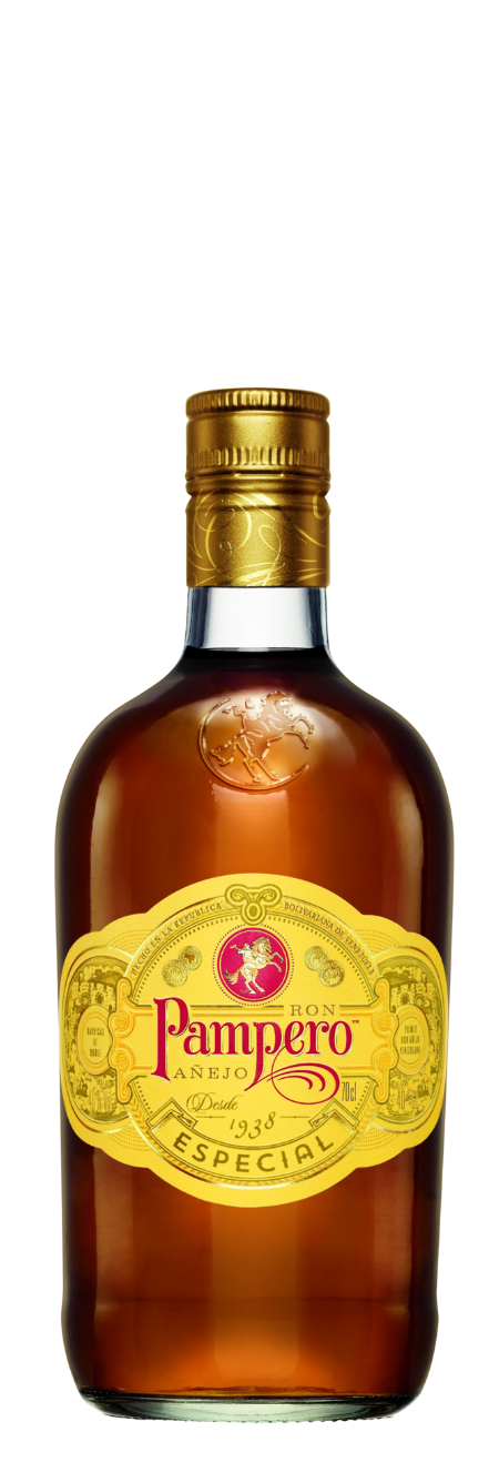 Pampero rum