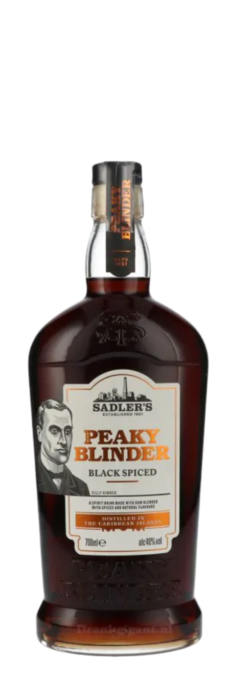 Peaky Blinders rum