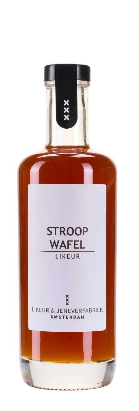 Stroopwafellikeur