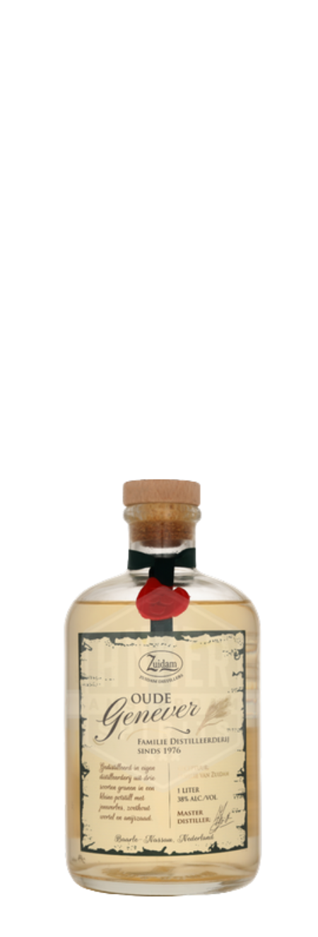 Zuidam oude jenever