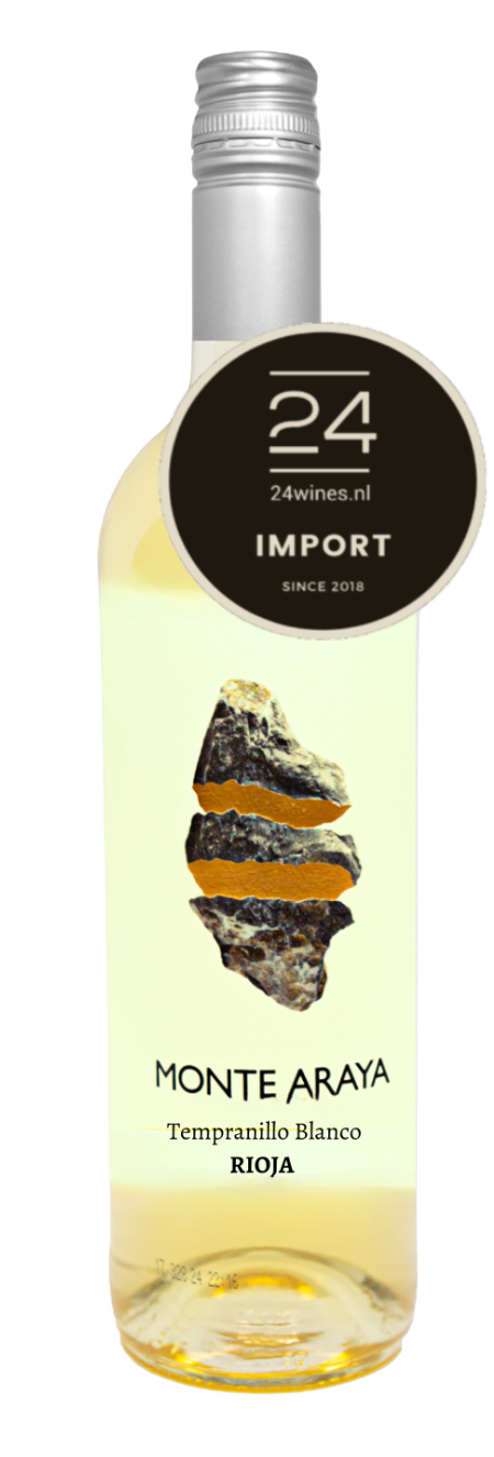 Monte Araya Tempranillo Blanco