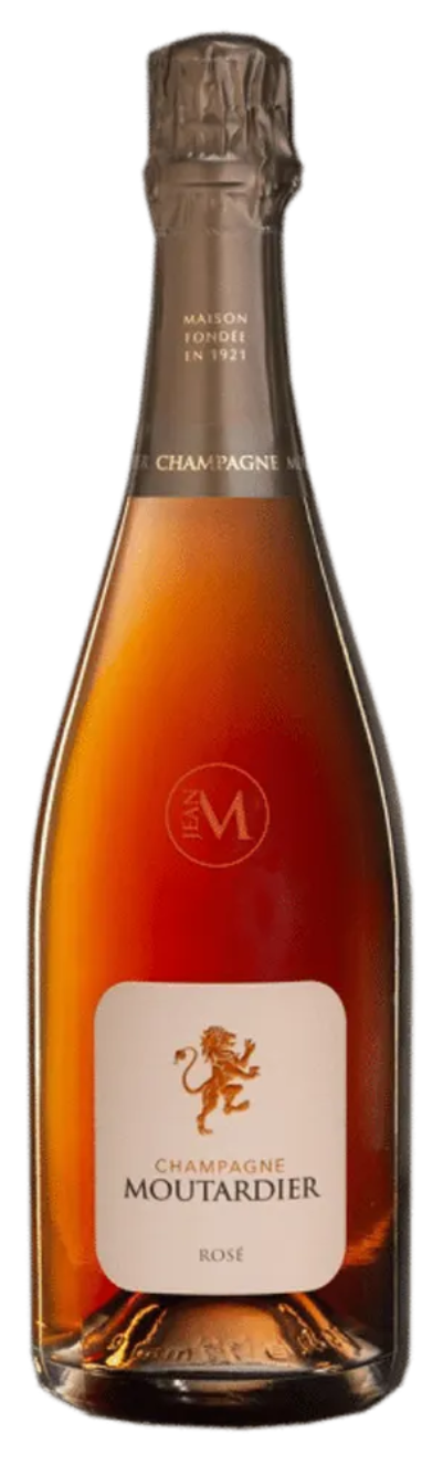 Moutardier Rosé
