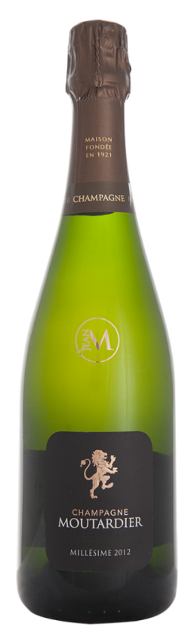 Moutardier millisime 2012