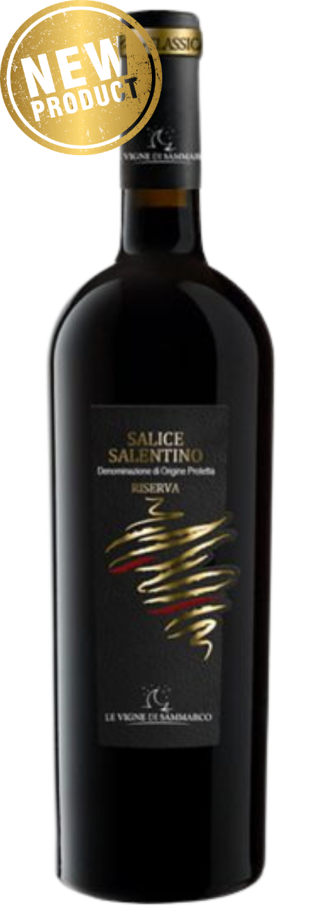 Le vigne di Sammarco Salice riserva