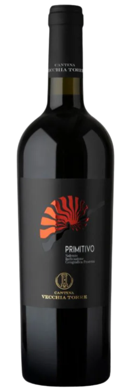 Vecchia Torre Primitivo(1)