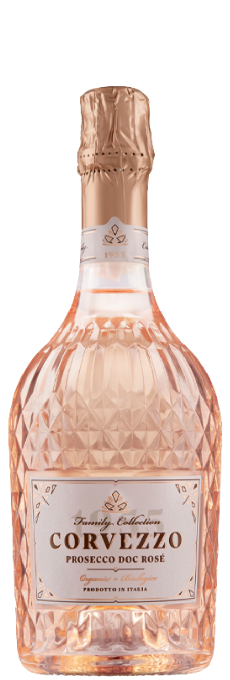 Corvezzo Rose Spumante(1)